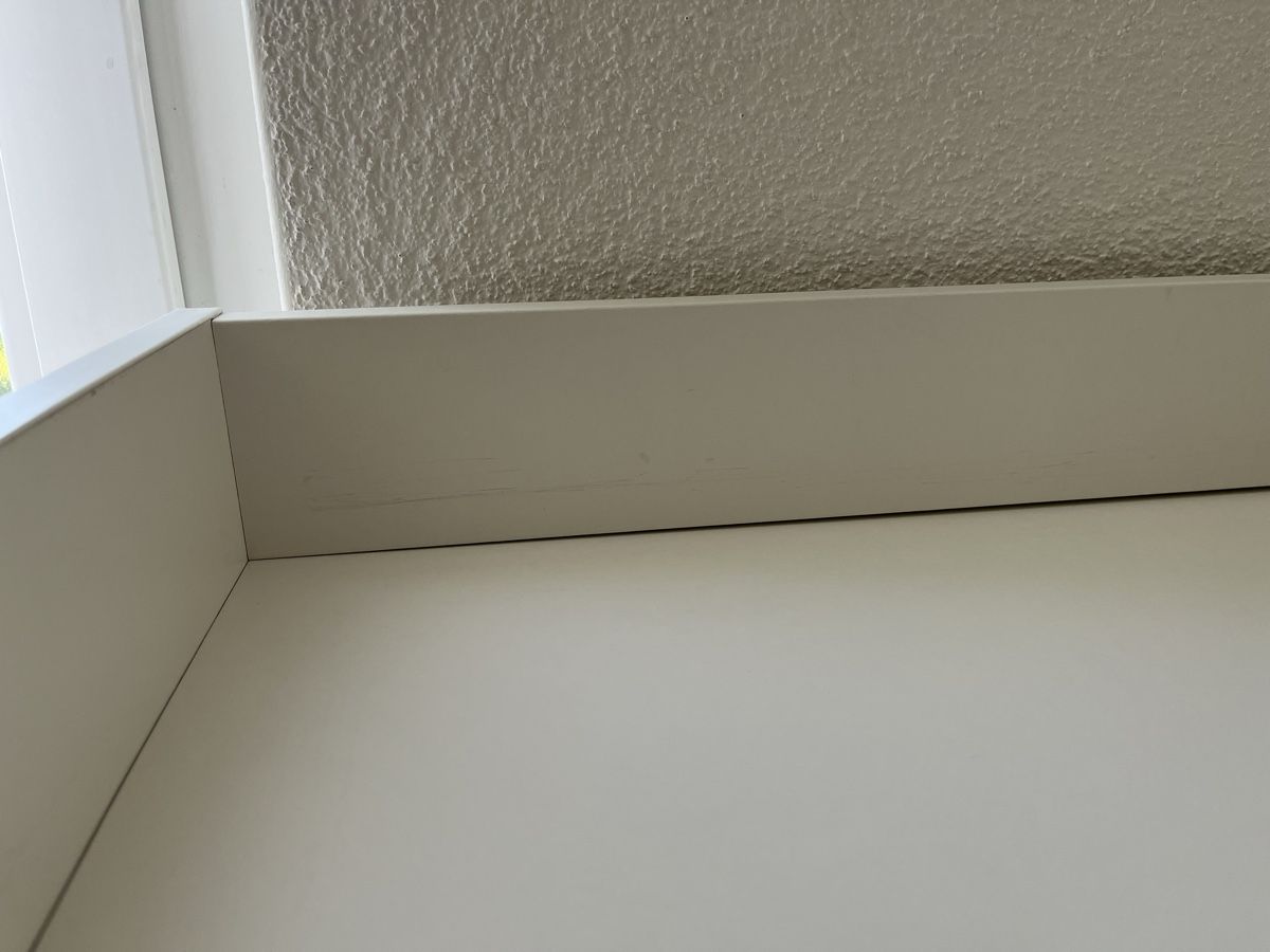 Ikea Cassettiere: Weisse Hauga Kommode – Usato da Jona venduto da MSr 3