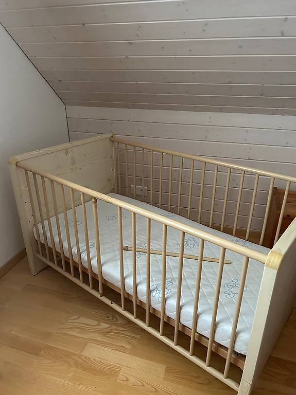 Letti: Kinderbett – Usato da Galgenen venduto da Hacega