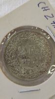 2 Franken 1937, Silber, Sammlermünze (WA3)