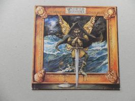 LP brit. Rock Band Jethro Tull 1982 Broadword & the Beast