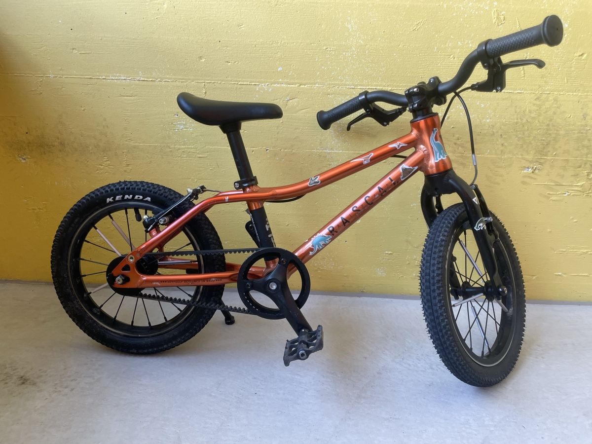 Biciclette: Rascal 14 Zoll Kindervelo – Usato da Zürich venduto da NicRei 1