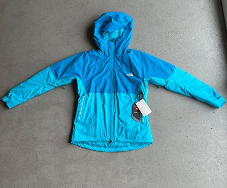 The North Face Impendor Insulated Damenjacke – Neu!