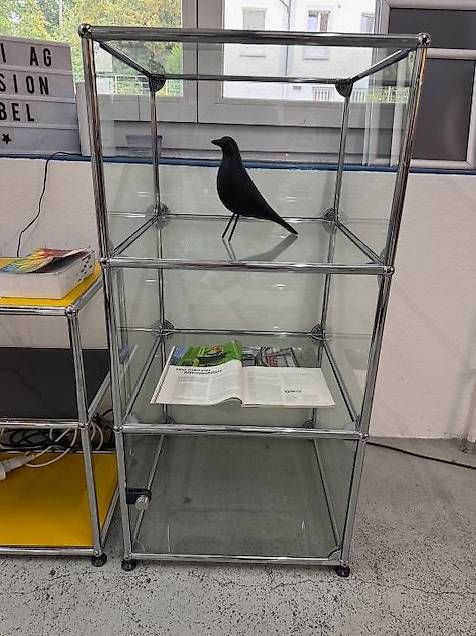 Vetrine: USM Haller Vitrine – Usato da Zollikofen venduto da OberliAG