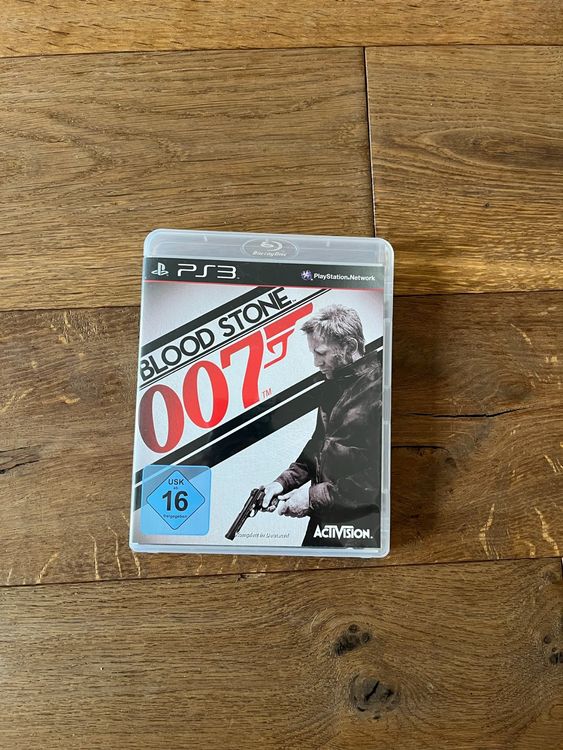 James Bond: Bloodstone (PS3) [import anglais] [langue française