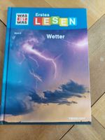 Was ist Was Erstes Lesen Wetter 1./2. Lesestufe