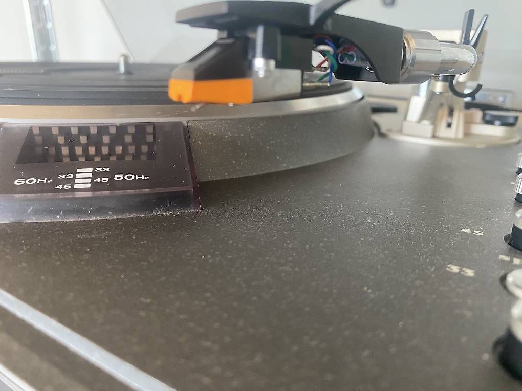 Marantz Giradischi: Marantz 6150 Plattenspieler – Usato da Buchs Ag venduto da slj_hbb7 4