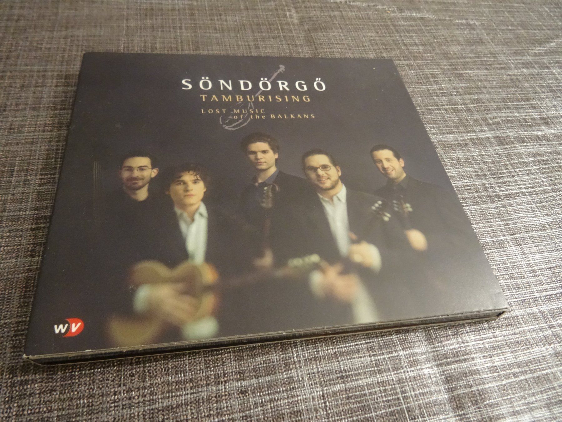 CD: Söndörgö Tamburising CD – Usato da Olten venduto da Disc-Ausverkauf