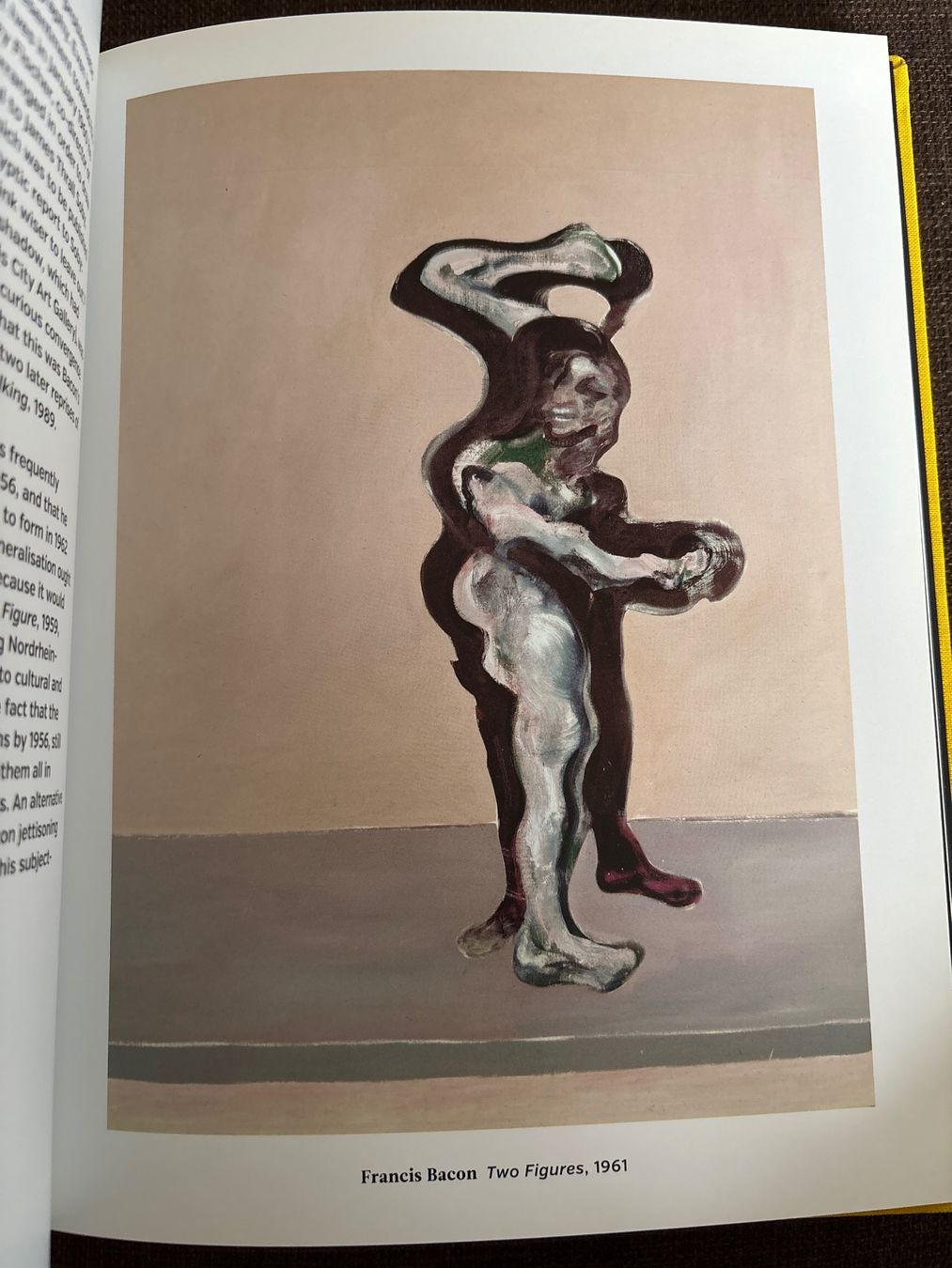 Libri: Bacon und Rodin im Dialog Buch – Usato da Genève venduto da Livsonman 3