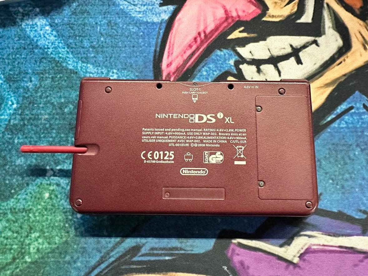 Nintendo Console: Console Nintendo DSi XL – Usato da Giubiasco venduto da  1