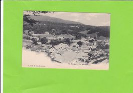 St. Cergue