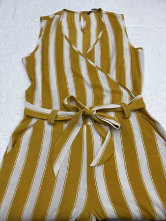 Combinaison rayée ONLY, taille 36, été, comme neuve!