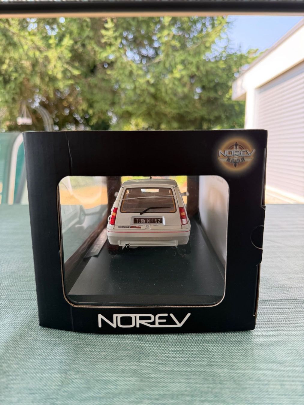 Renault Modellautos: Renault 5 GT Turbo 1:18 Collection – Gebraucht aus Rüttenen von Le_Panda 2