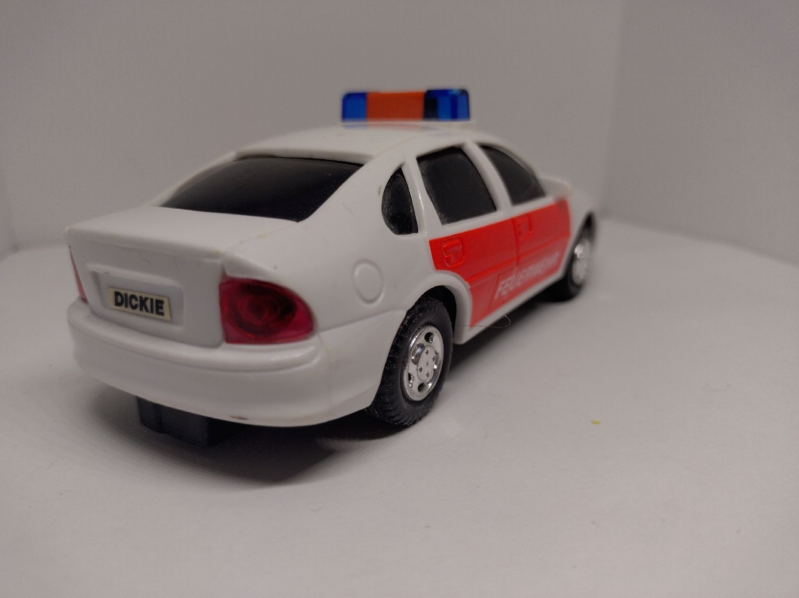 Modellautos: Opel Vectra pompiers DICKIE  – Gebraucht aus La Chaux-de-Fonds von Pierrot8404 3