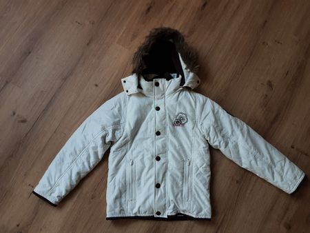 Winterjacke Mädchen Gr.152