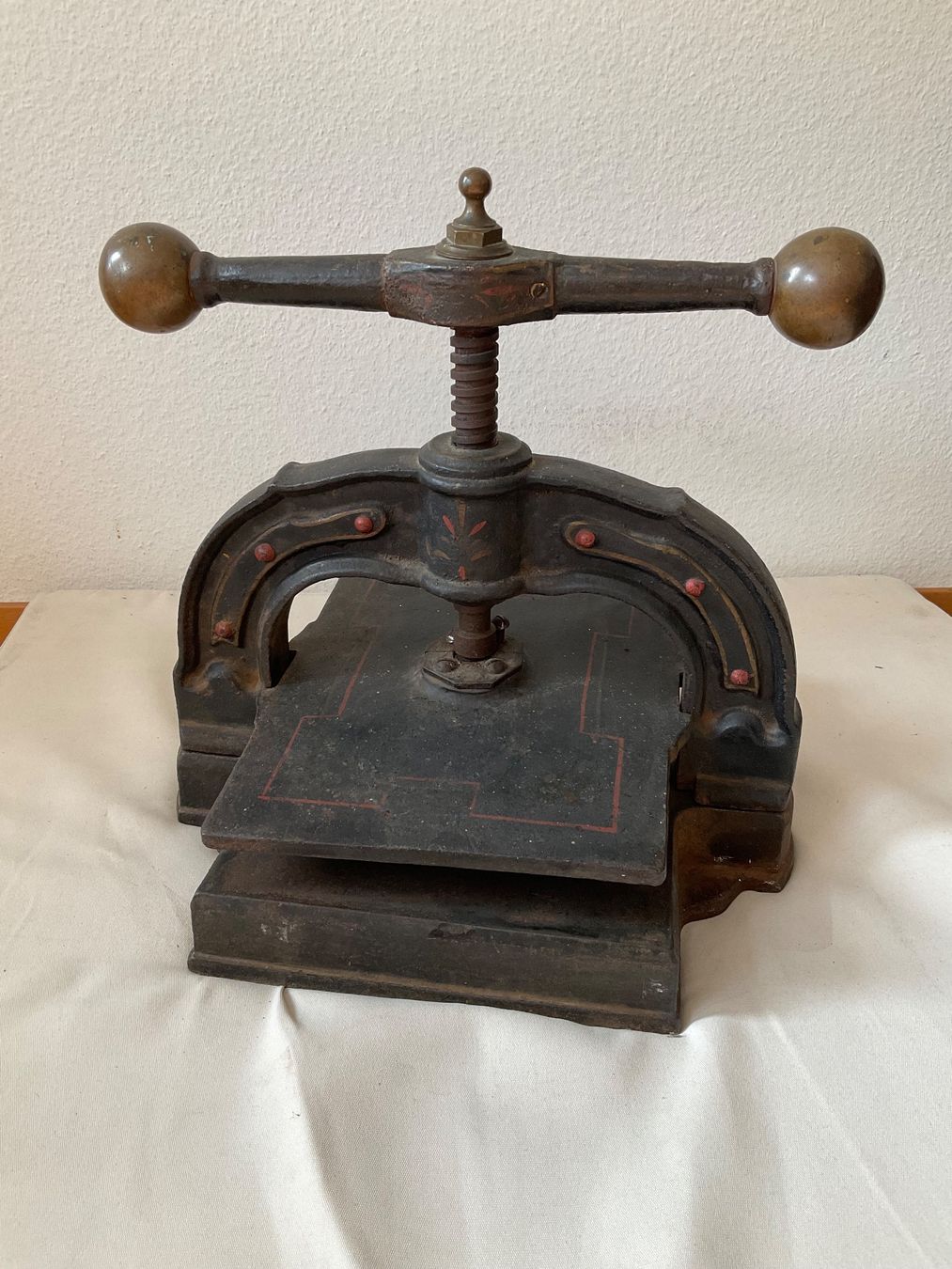 Tous les outils: Antike Presse – D'occasion à Zürich par dee_75my
