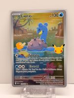 Lapras 131/128 30C Deutsch Near Mint