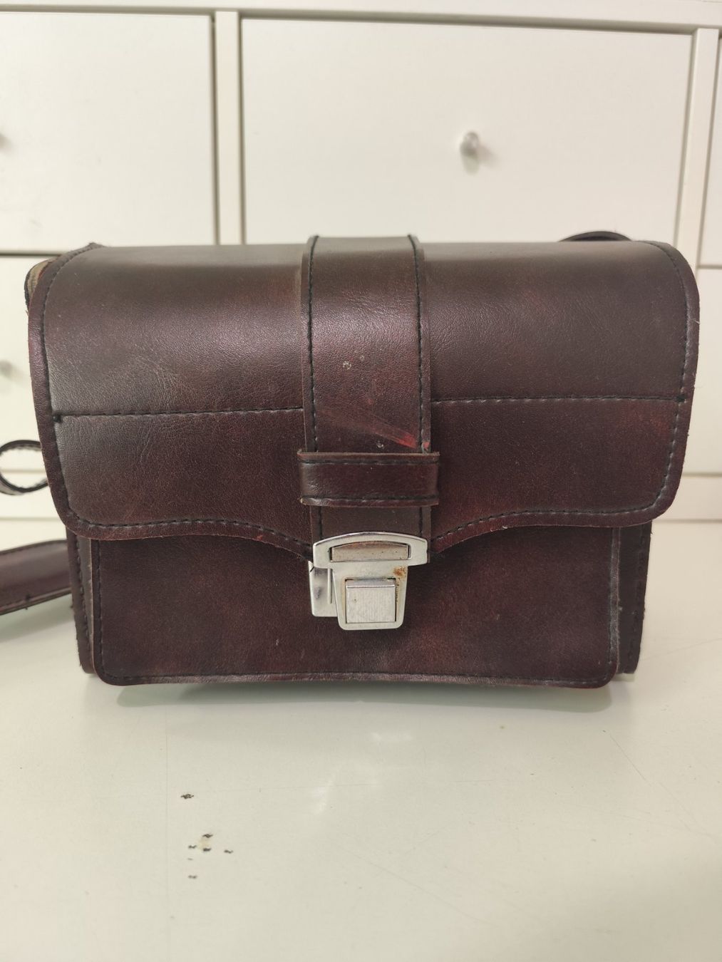Borse: Vintage Kamera - Tasche – Usato da Uster venduto da NEVERLASTTRADING