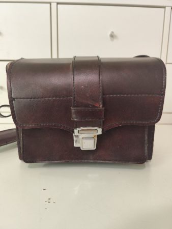 Vintage Kamera - Tasche