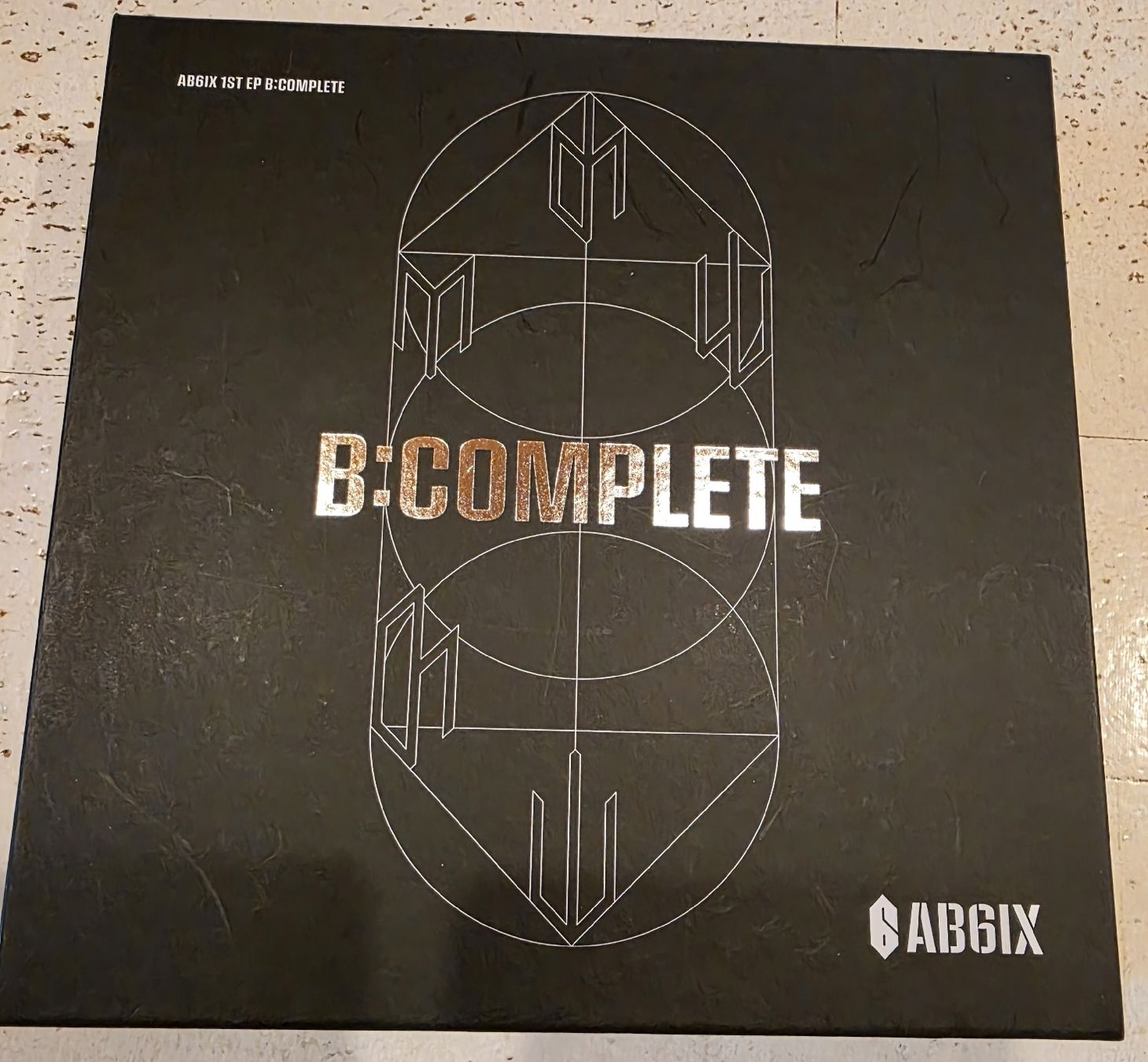 CD: AB6IX - 1ST EP B:COMPLETE – Nuovo (secondo la descrizione) da Wimmis venduto da sal_rj9j