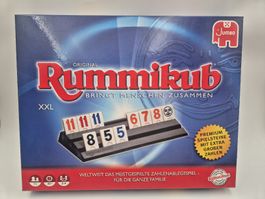 Brettspiel Rummikub Jumbo XXL mit grossen Spielsteinen