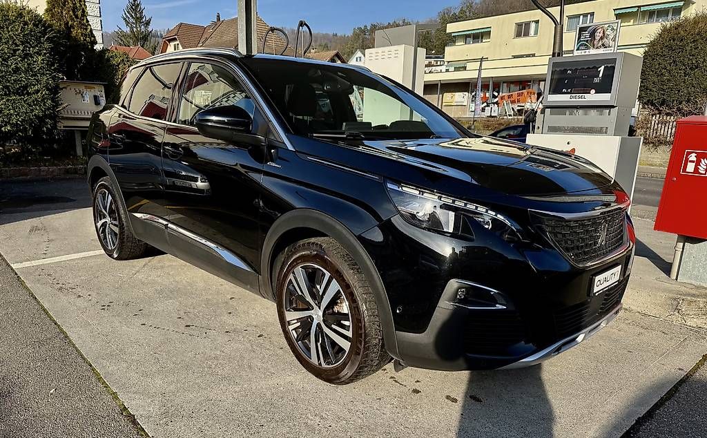 Dachträger: Dachträger Peugeot 3008 original  – Gebraucht aus Schinznach Bad von yomann 1