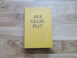 Mona Hall - Der gelbe Hut (geb) / Roman