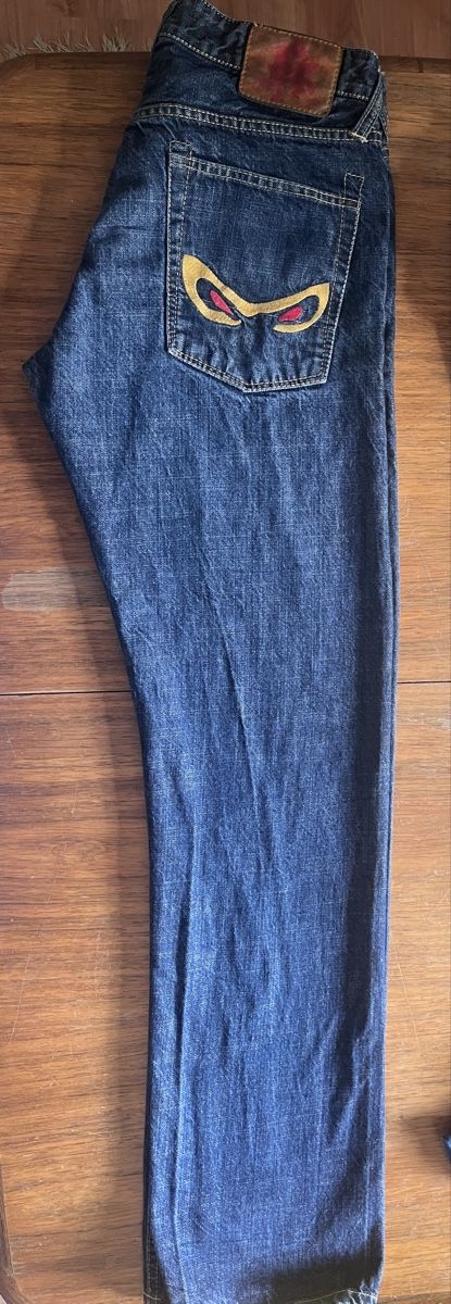 Jeans: Ninjatune denim jiin  – Gebraucht aus Liestal von TKocher 1