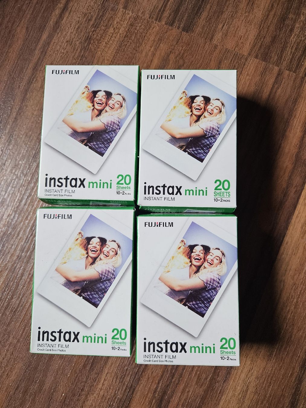 Fujifilm Pellicole: Instant Film – Nuovo e nell'imballaggio originale da Schlossrued venduto da mel_696j