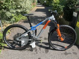 Cube Stereo youth Fullsuspension Fahrrad Grösse M Alu