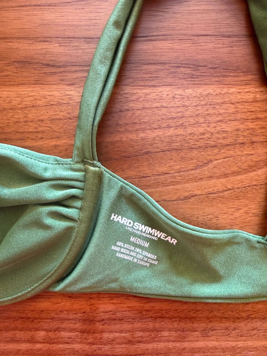 Maillots de bain & Bikinis: Hard Swimwear - Balconette Bikini Set – D'occasion à Brütten par Bettina_07 3
