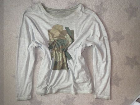NEUES NILE Damen Shirt Gr XL - oversize