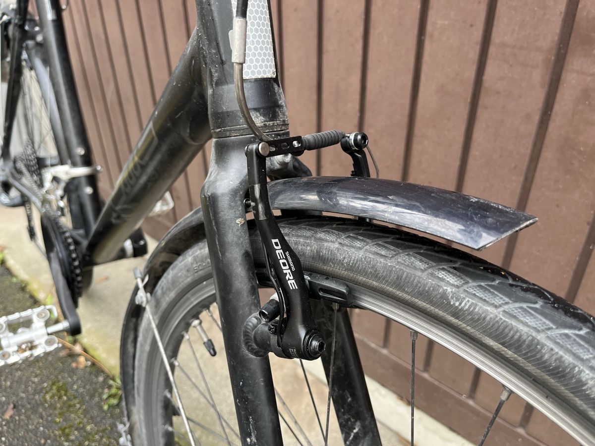 BMC Biciclette: BMC Alpenchallenge – Usato da Zürich venduto da talbal 5