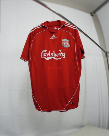 Liverpool 2006/08 Heimtrikot M