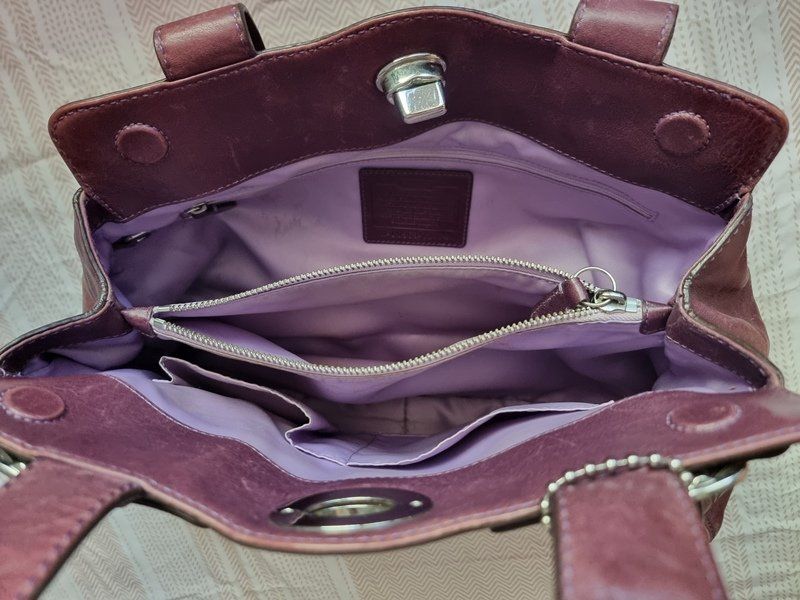 Coach Sacs femmes: COACH Tasche in Vintage-Zustand – D'occasion à Basel par Mamaree 6