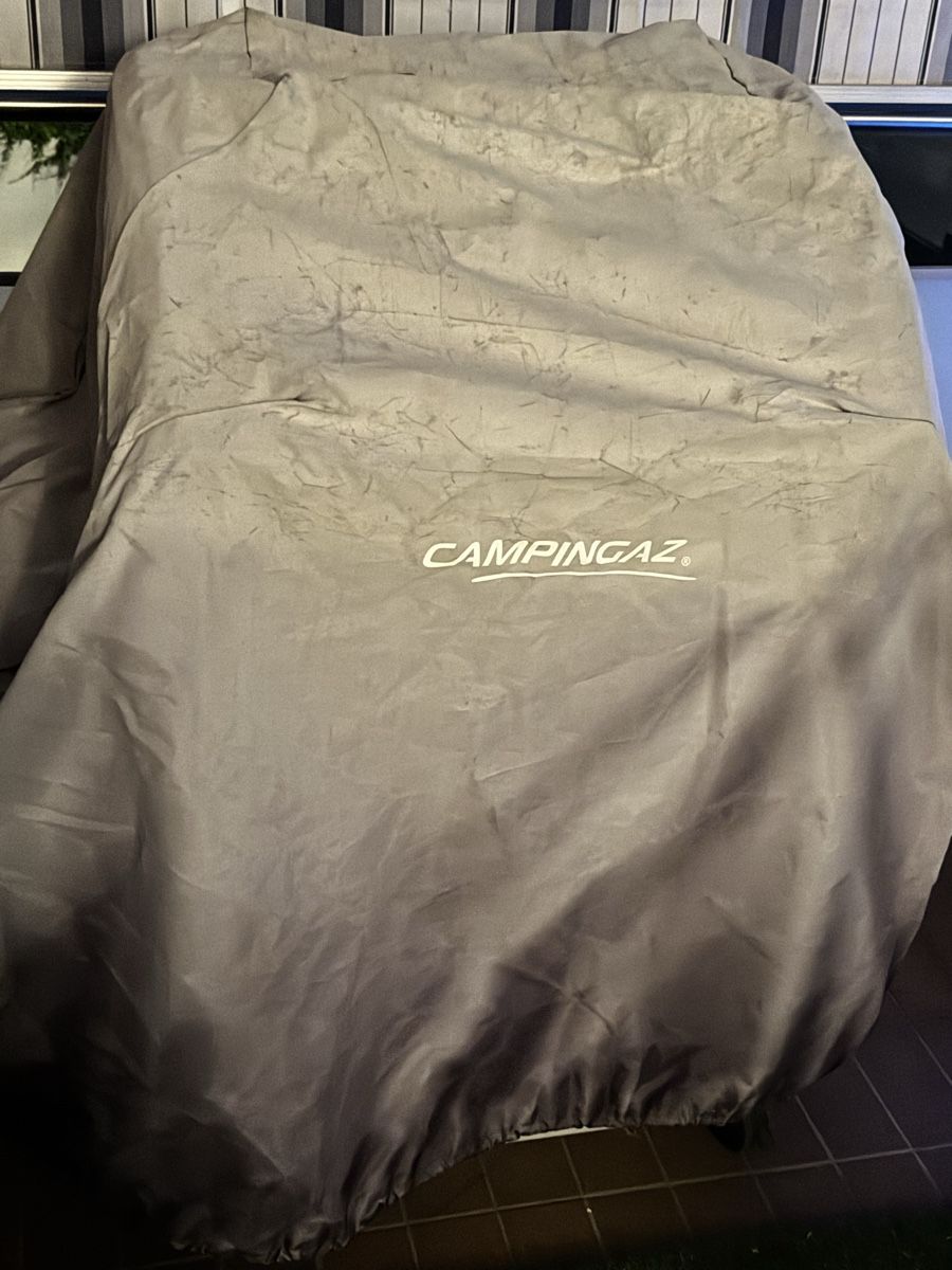 Griglie: Campingaz Gazgrill 3 series Classic L Plus – Usato da Hünenberg venduto da Arune 7