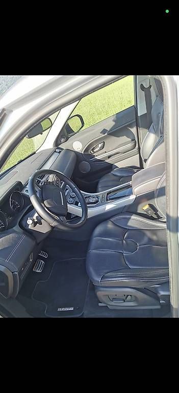 Automobili: Range Rover Evoque - 8-fach bereift, AHK – Usato da Ibach venduto da Rafajel69 1