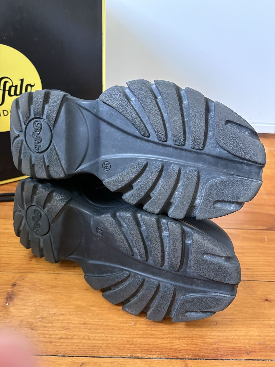 Buffalo Herrenschuhe: Baskets Buffalo – Gebraucht aus Sion von edelweissse 4