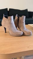 Anna Field Stiefeletten beige Grösse 37 guter Zustand