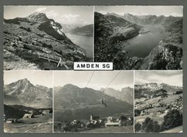 AK sw Amden SG 5-fach-Multiview ≈ 1960 