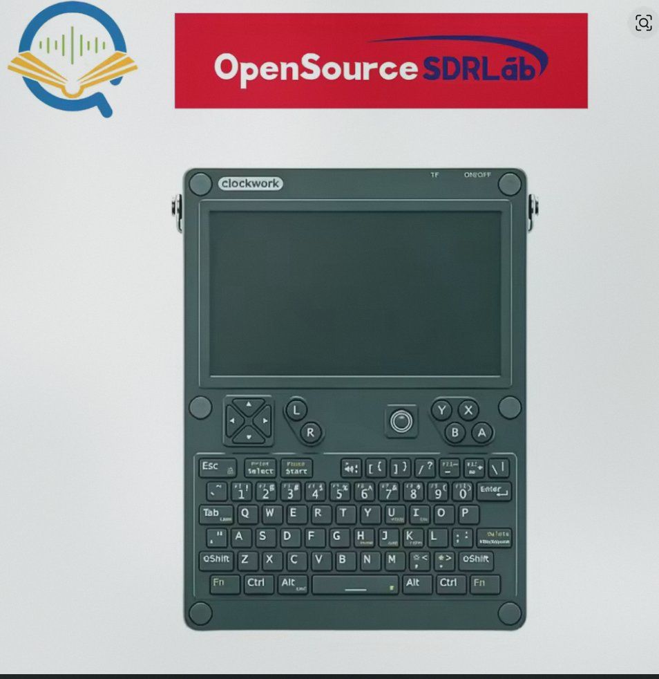 PC: OpenSourceSDRLab ClockworkPi v2.0 mainboard (NO core) – Nuovo e nell'imballaggio originale da Territet venduto da jam_2yx7 2