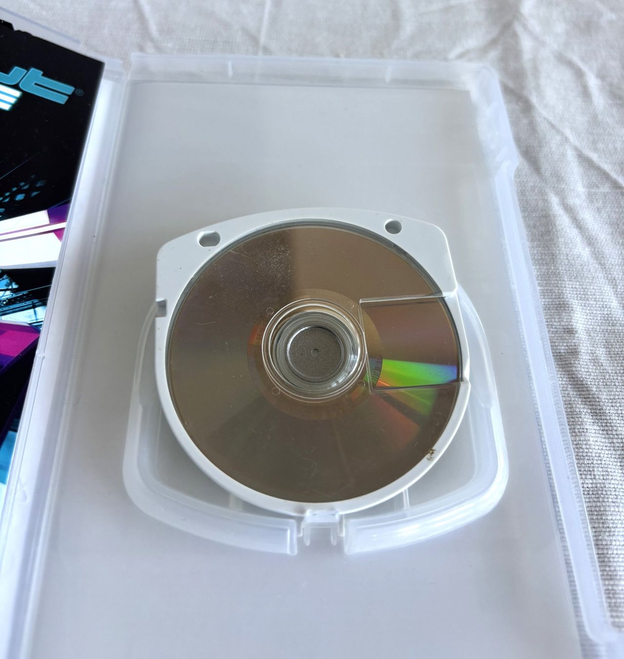 Sony Giochi: WipEout Pulse – Sony PSP – Usato da Suhr venduto da Brocki-Suhr 2