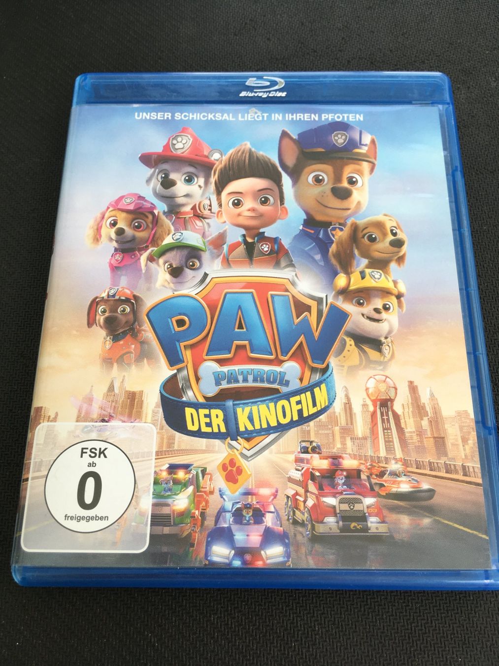 Tutti i DVDs: Paw Patrol [Blu-ray] – Usato da St.Gallen venduto da MedienJoe