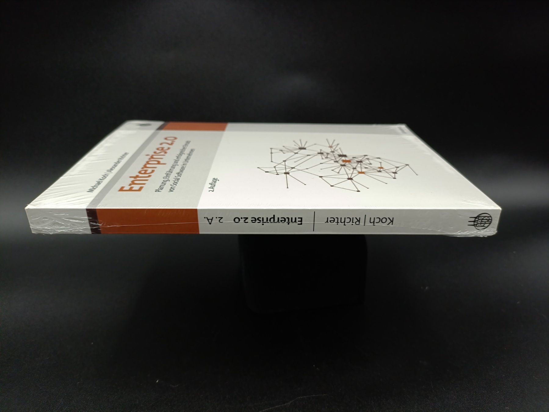 Libri: Enterprise 2.0 Buch, 2. Auflage, NEU – Usato da Wil SG venduto da Donaldus 1