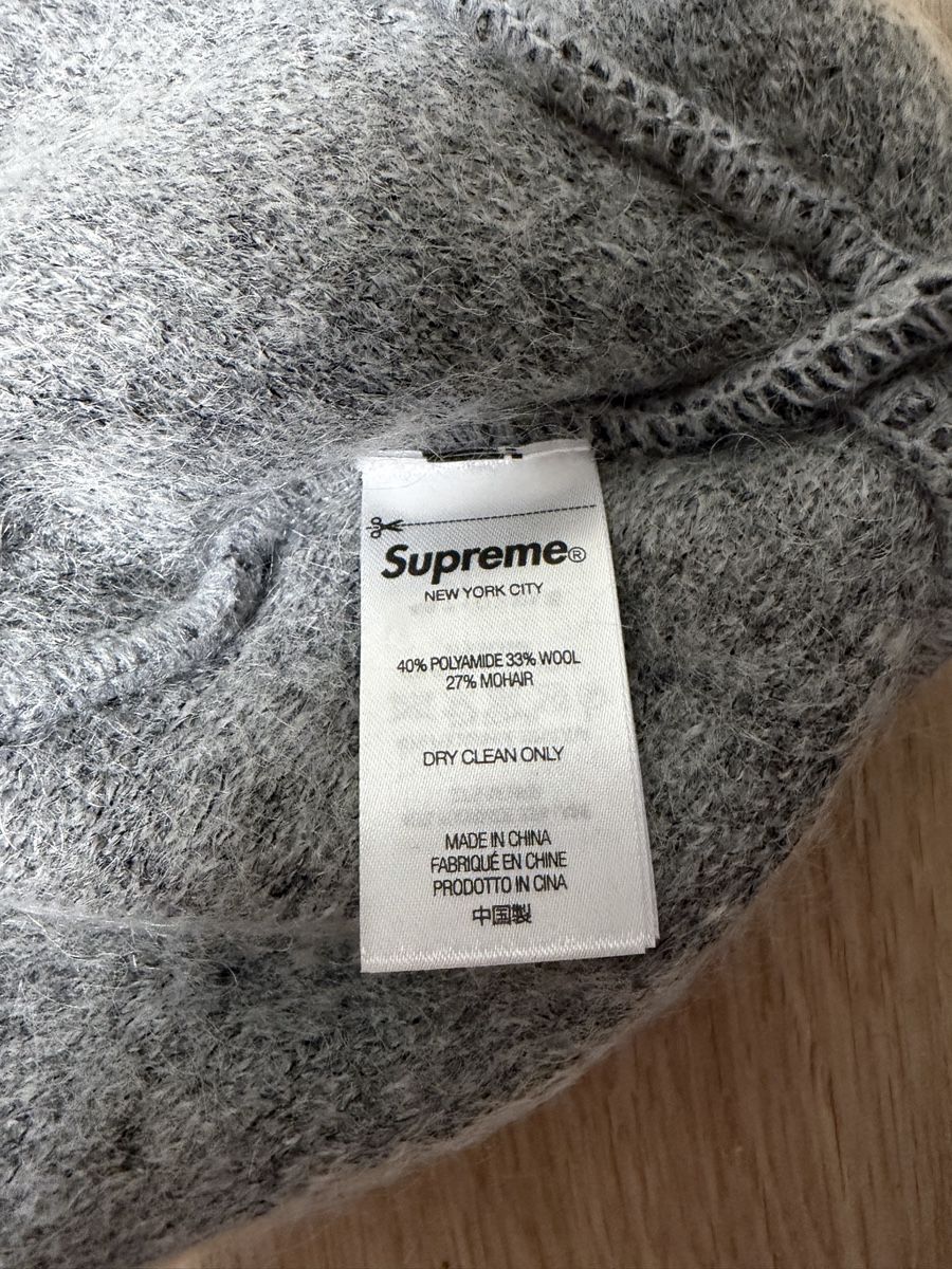 Supreme Hüte, Mützen & Caps: Supreme mohair beanie – Neu und originalverpackt aus Kaltbrunn von wardrobe.sale 1