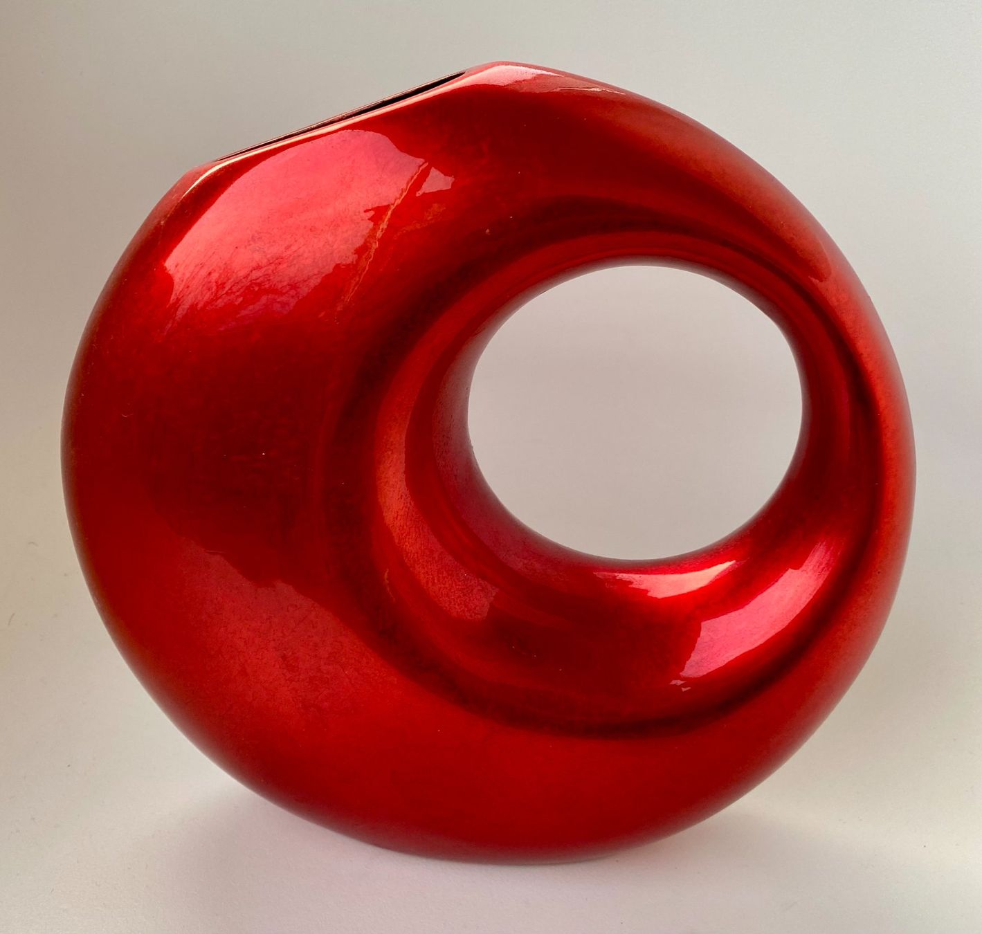 Vasi & Recipienti: Vase rouge – Usato da Peseux venduto da Gilloss