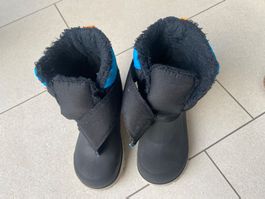 QUECHUA Kids’ Winterstiefel S500