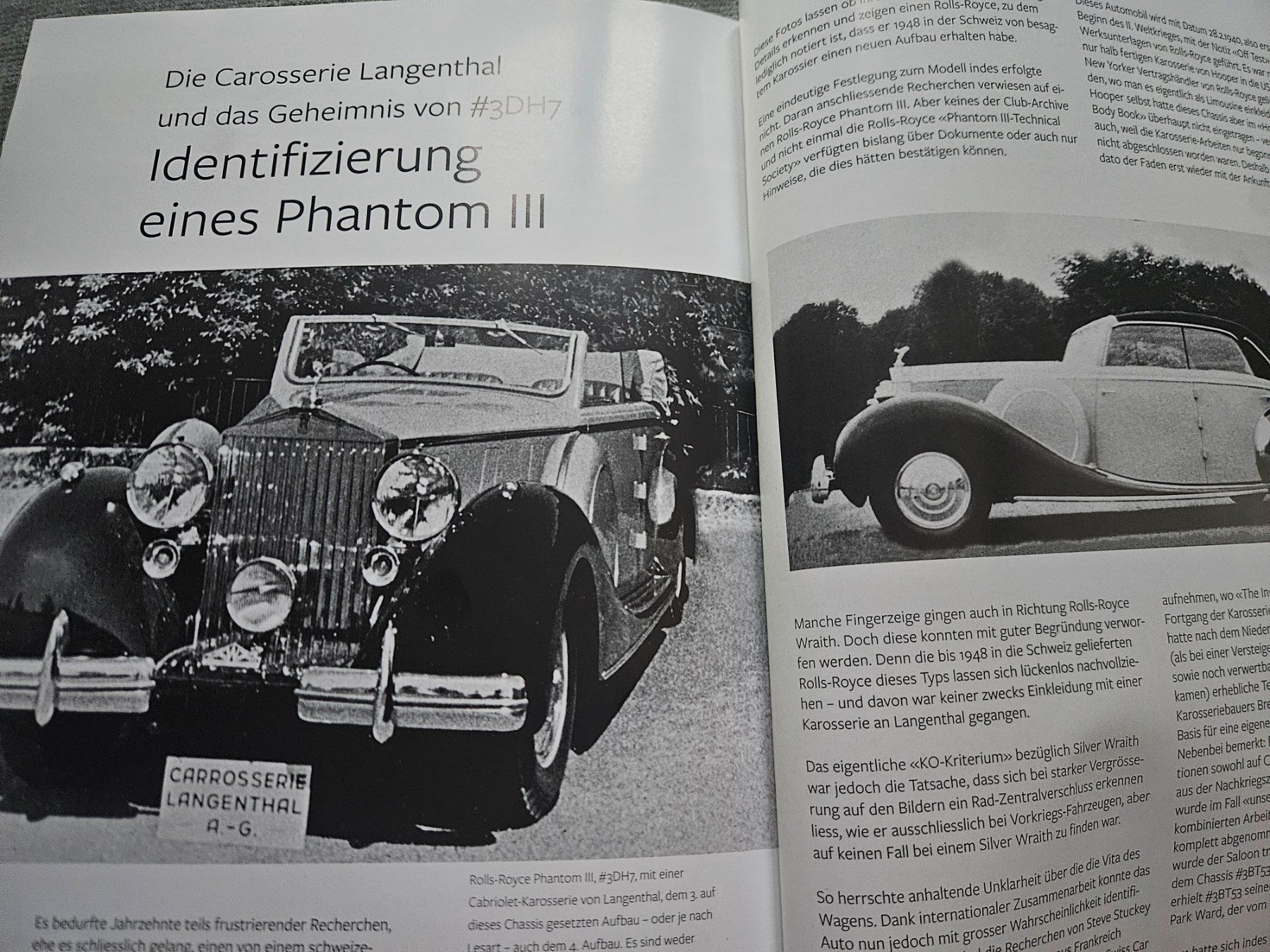 Rolls Royce Accessori per altri veicoli: Alpine Eagle 1/14 Ghost Bentley Flying Spur Langenthal xx – Usato da Flawil venduto da sr1_f6st 8