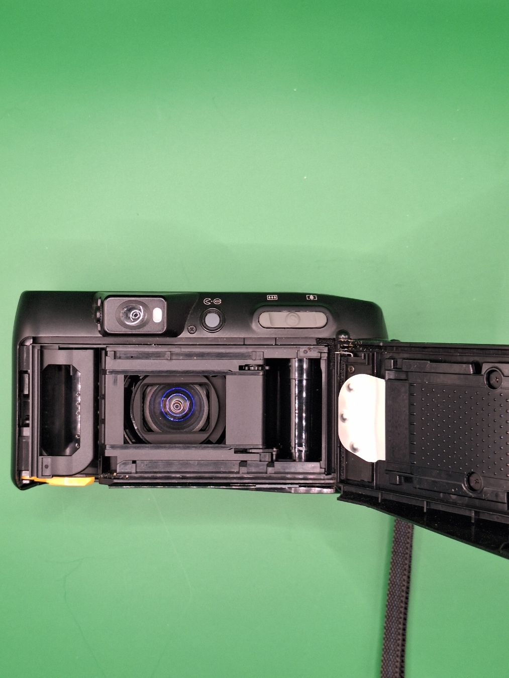 Fuji Kamera: FUJI DL-1000 mit OVP – Gebraucht aus Pfäffikon SZ von TobyPeterson 4