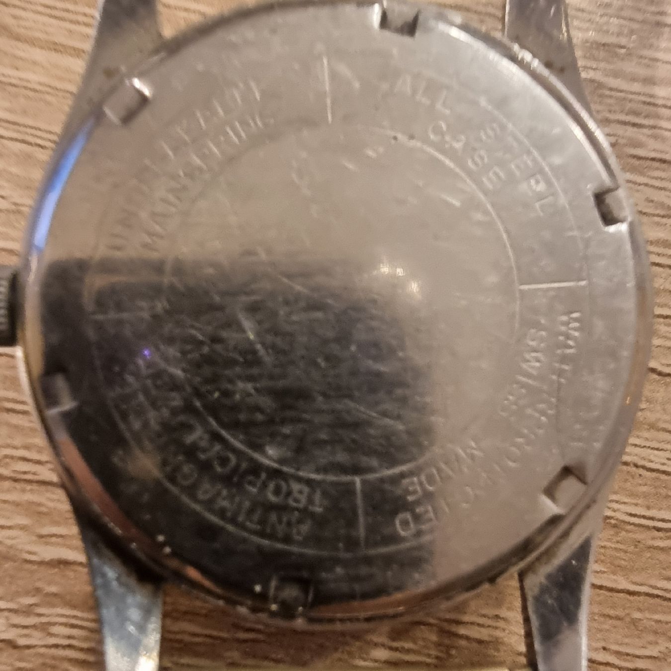 Orologi: Montre Rox Immortal Vintage – Usato da Chessel venduto da Helder77 3