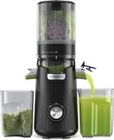 Slow Juicer Entsafter für ganzes Obst Gemüse 135 mm